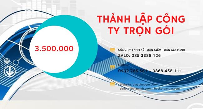 Thủ tục thành lập công ty kinh doanh nhà hàng tại Thành phố Đà Nẵng