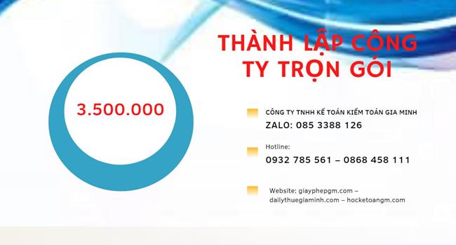 Thủ tục thành lập công ty kinh doanh nhà hàng tại Tuyên Quang