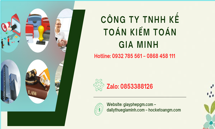 Thành lập công ty quảng cáo tại An Giang