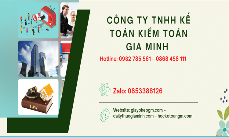 Thành lập công ty quảng cáo tại Bắc Kạn