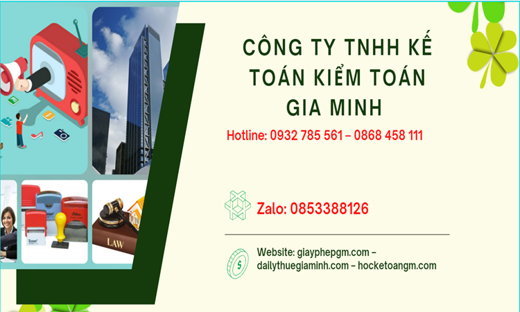 Thành lập công ty quảng cáo tại Đắk Lắk