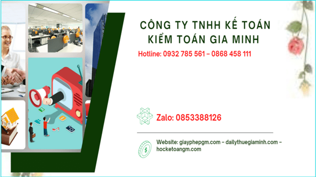 Thành lập công ty quảng cáo tại Đắk Nông