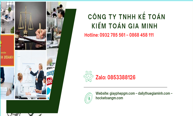 Thành lập công ty quảng cáo tại Điện Biên