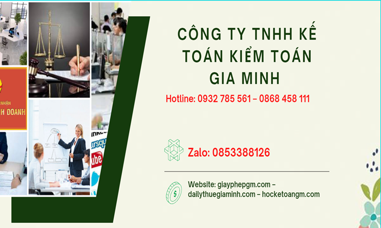 Thành lập công ty quảng cáo tại Hà Giang