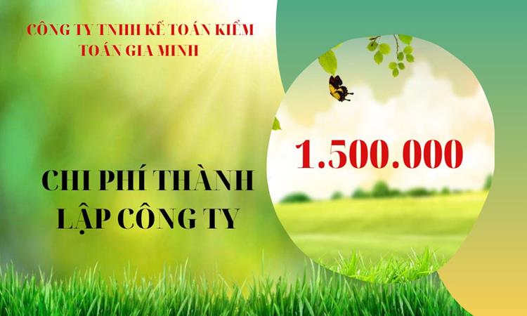 Bảng giá thành lập công ty quảng cáo tại Huyện Hoài Đức