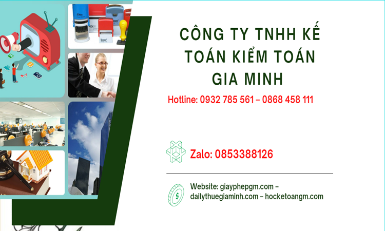 Thành lập công ty quảng cáo tại Huyện Hoài Đức