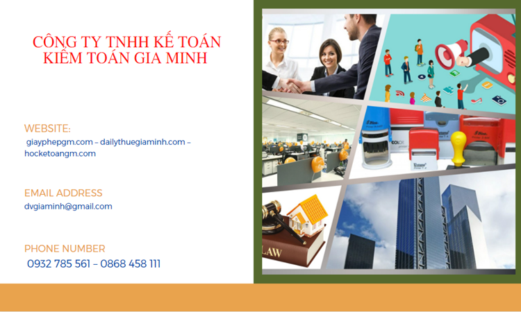 Thành lập công ty quảng cáo tại Huyện Phong Điền