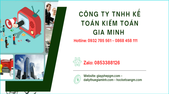 Thành lập công ty quảng cáo tại Huyện Phù Cừ