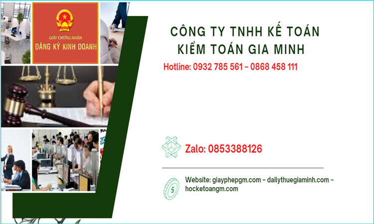 Thành lập công ty quảng cáo tại Quảng Ngãi
