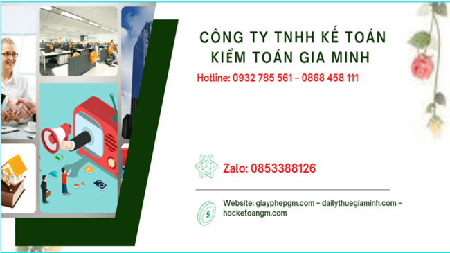 Thành lập công ty quảng cáo tại Khánh Hòa