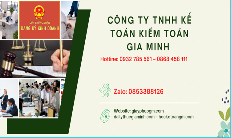 Thành lập công ty quảng cáo tại Nam Định