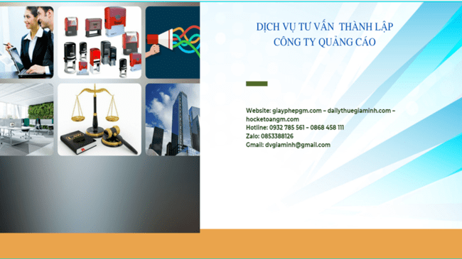 Hướng dẫn thành lập công ty quảng cáo tại Phú Quốc
