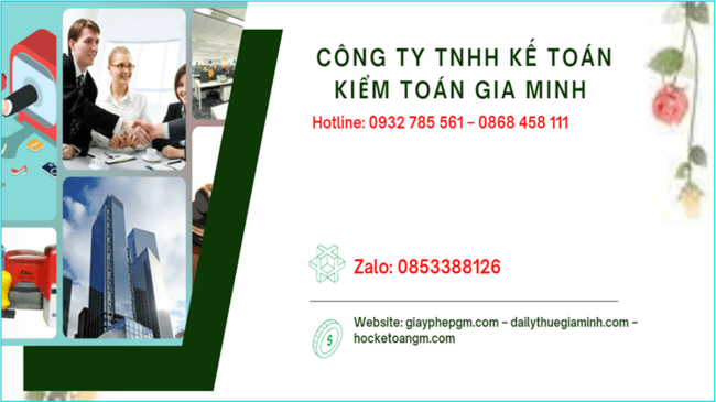 Thành lập công ty quảng cáo tại Phúc Thọ