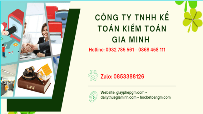Thành lập công ty quảng cáo tại Quận 12