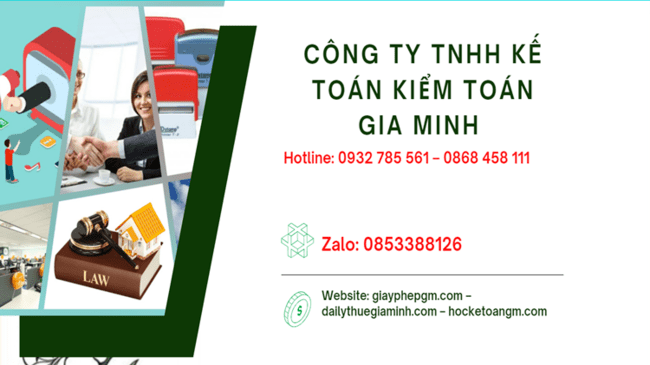 Thành lập công ty quảng cáo tại Quận 6