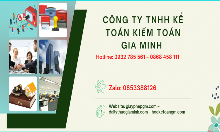 Thành lập công ty quảng cáo tại Quận Hà Đông