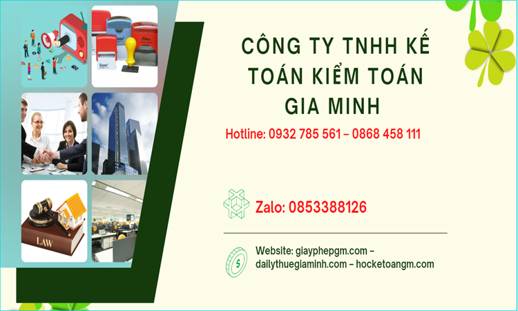 Thành lập công ty quảng cáo tại quận Ô Môn