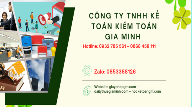 Thành lập công ty quảng cáo tại Quảng Trị