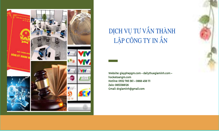 Thành lập công ty quảng cáo tại Thành Phố Huế