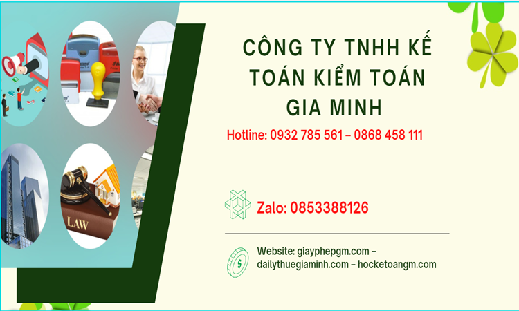 Thành lập công ty quảng cáo tại Quận TP Hồ Chí Minh
