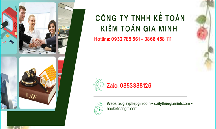 Thành lập công ty quảng cáo tại TT Huế