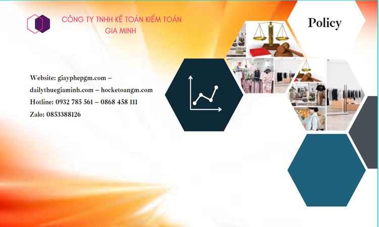 Thủ tục thành lập công ty sản xuất quần áo thời trang tại Cần Thơ 