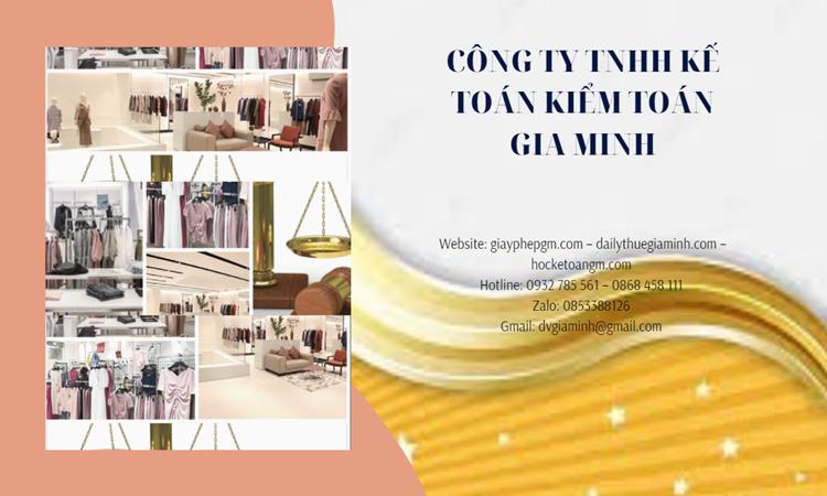 Thủ tục thành lập công ty sản xuất quần áo thời trang tại Đắk Nông 