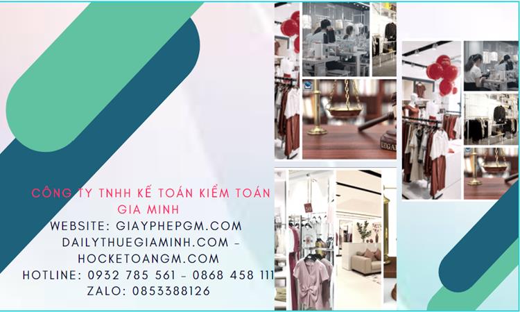  Thủ tục thành lập công ty sản xuất quần áo thời trang tại TP Hải Phòng