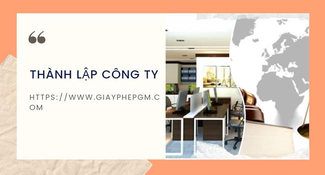 Thủ tục thành lập công ty vàng bạc tại Bình Dương