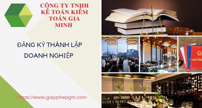  Thủ tục thành lập công ty vàng bạc tại Bình Phước  