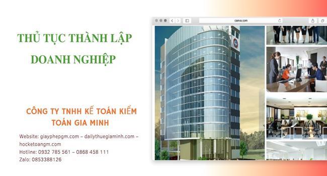 Thủ tục thành lập công ty vàng bạc tại Bình Thuận