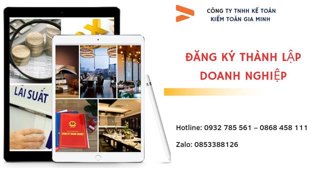 Thủ tục thành lập công ty vàng bạc tại Cà Mau