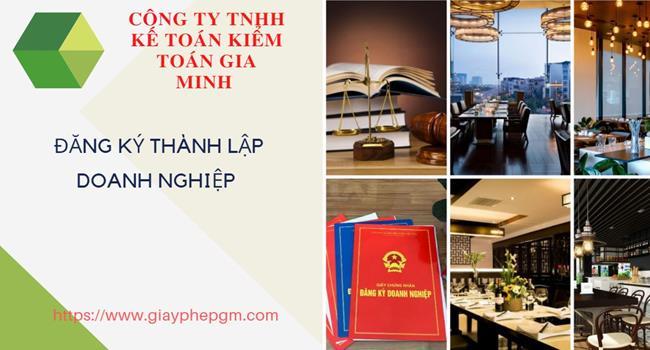  Thủ tục thành lập công ty vàng bạc tại Đắk Lắk  