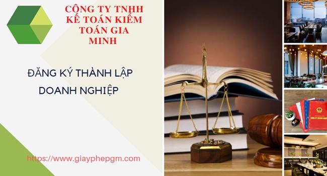  Thủ tục thành lập công ty vàng bạc tại Đồng Nai  