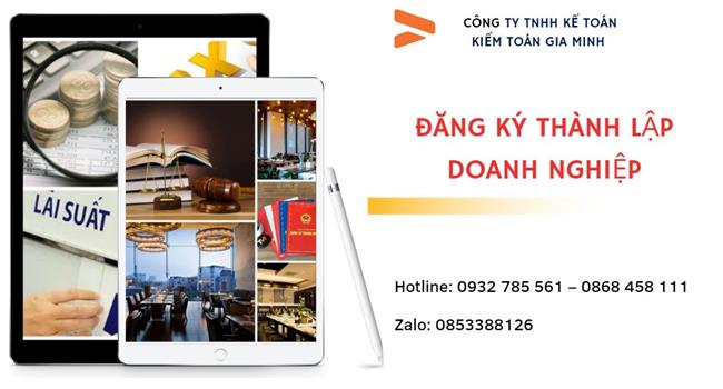 THÀNH LẬP CÔNG TY VÀNG BẠC TẠI ĐỒNG THÁP 4 Thủ tục thành lập công ty vàng bạc tại Đồng Tháp