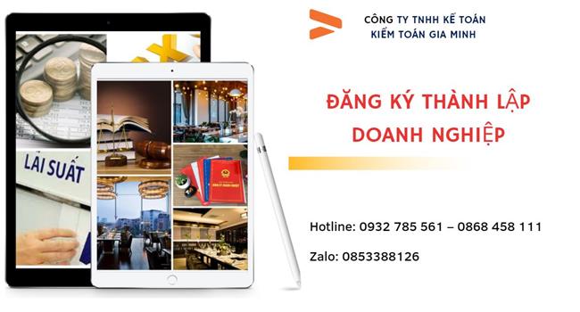 Thủ tục thành lập công ty vàng bạc tại Hải Phòng  