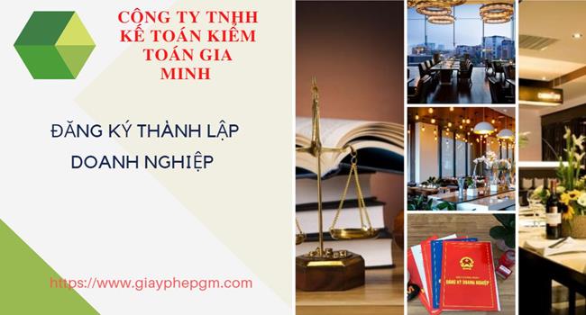 Thủ tục thành lập công ty vàng bạc tại Khánh Hòa 
