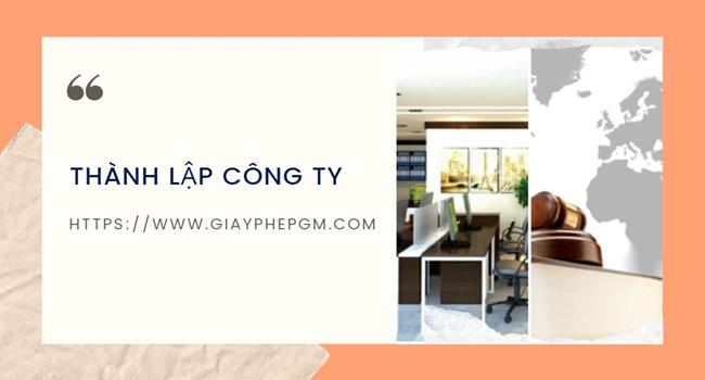Thủ tục thành lập công ty vàng bạc tại Kiên Giang 