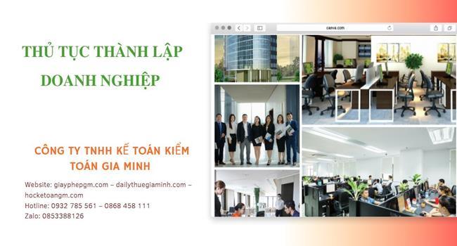 Thủ tục thành lập công ty vàng bạc tại Nha Trang