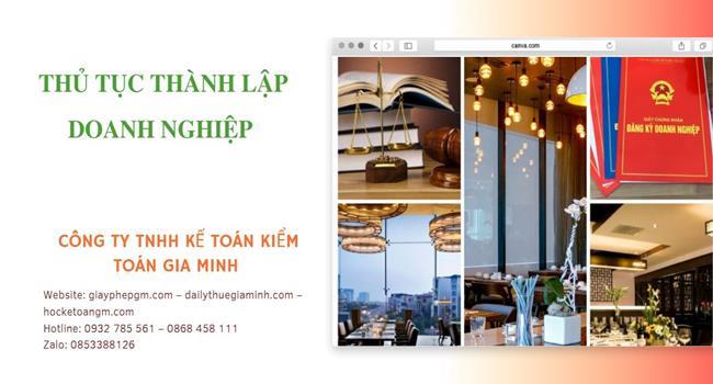 Thủ tục thành lập công ty vàng bạc tại Phú Yên