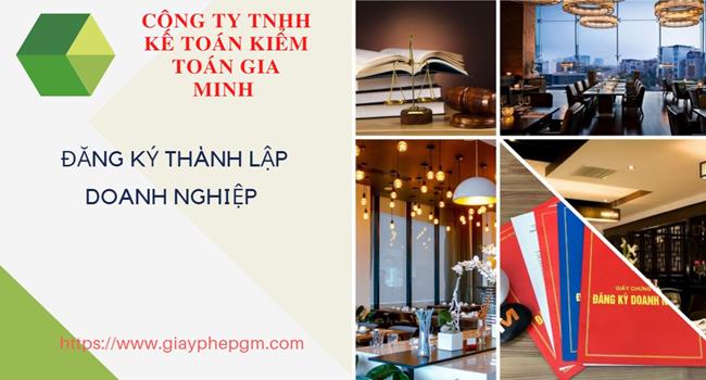 Thủ tục thành lập công ty vàng bạc tại Sóc Trăng 