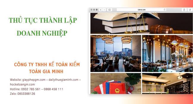 Thủ tục thành lập công ty vàng bạc tại Thái Nguyên