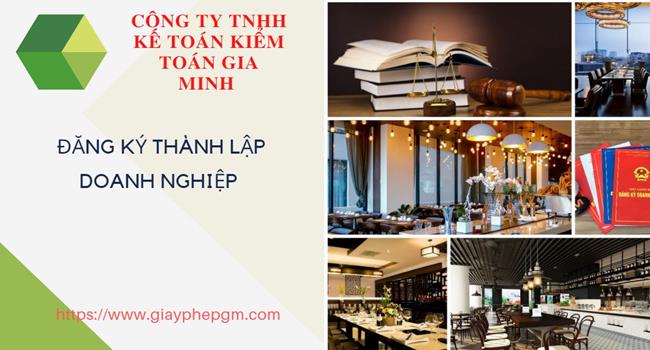 Thủ tục thành lập công ty vàng bạc tại Tiền Giang 