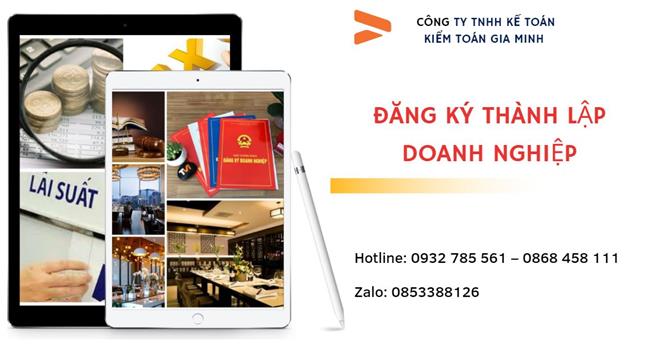 Thủ tục thành lập công ty vàng bạc tại Trà Vinh