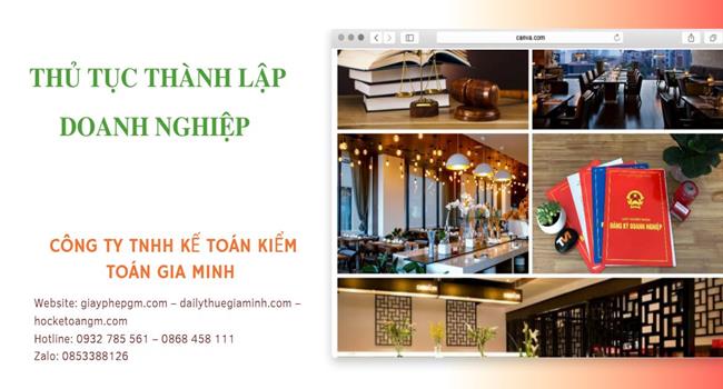 Thủ tục thành lập công ty vàng bạc tại Vĩnh Phúc