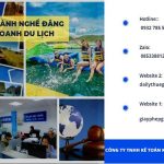 Lưu ý mã ngành nghề đăng ký kinh doanh du lịch 16 Tìm mã ngành nghề đăng ký kinh doanh du lịch