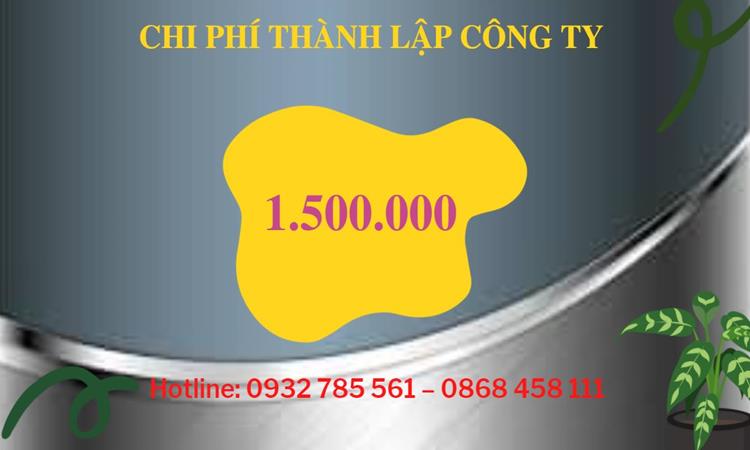 Trình tự thành lập công ty buôn bán đồ gia dụng tại An Giang