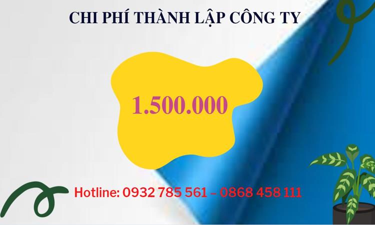 Trình tự thành lập công ty buôn bán đồ gia dụng tại Bắc Giang
