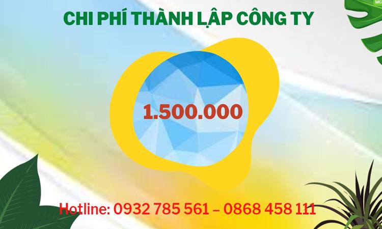 Trình tự thành lập công ty buôn bán đồ gia dụng tại Bắc Kạn