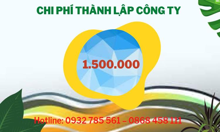 Trình tự thành lập công ty buôn bán đồ gia dụng tại Bình Định